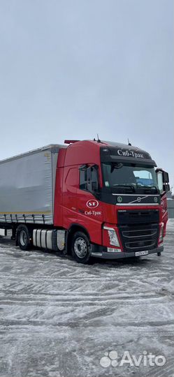 Водитель категории Е