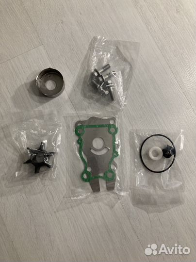 Ремкомплект помпы yamaha 40 50 60