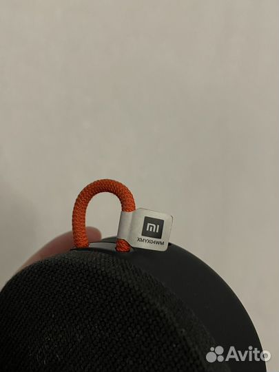 Колонка xiaomi портативная mi portable bluetooth