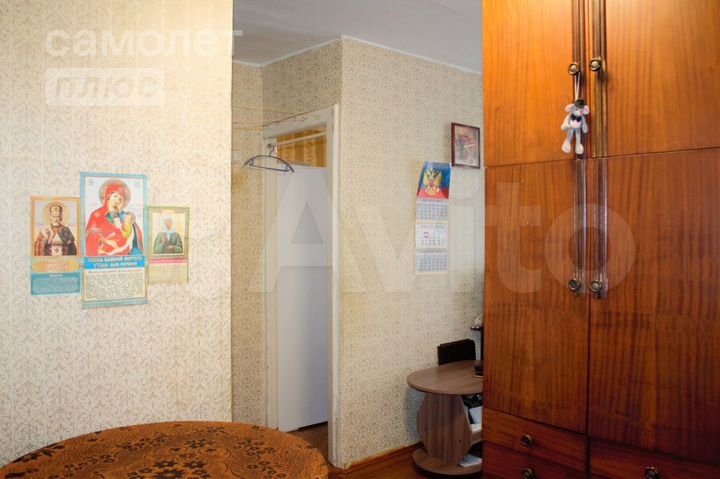 1-к. квартира, 29,5 м², 2/5 эт.