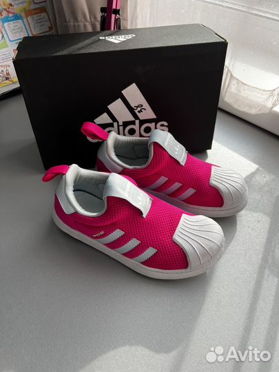 Кеды adidas