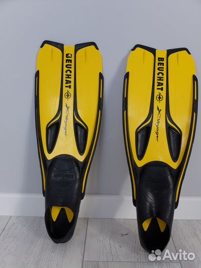 Ласты для дайвинга