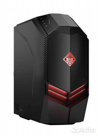 Игровой компьютер omen от HP Desctop PC 880-078ur