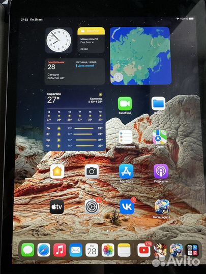 iPad 9-го поколения