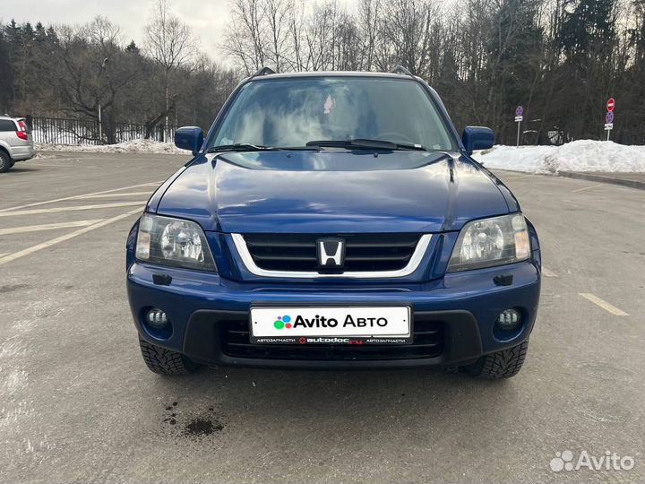 Honda CR-V 2.0 МТ, 1999, 340 000 км