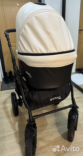 Коляска Verdi sonic pro 3 в 1