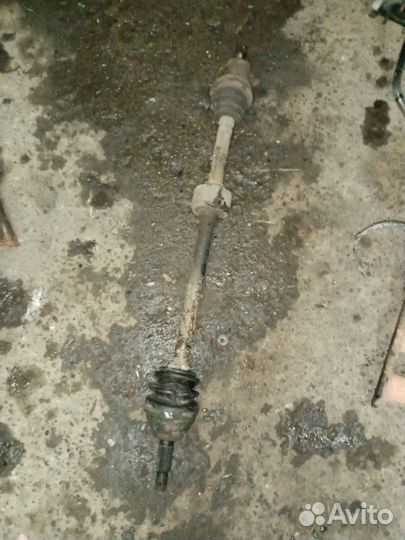 Привод правый Chery Tiggo SQR481F 2013