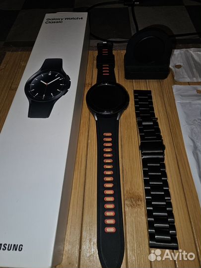 Samsung galaxy watch 4 classic 46mm