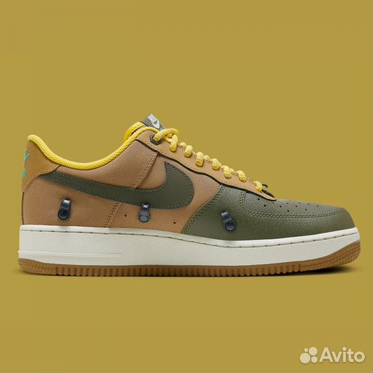 Nike Air Force 1 Low Winterized / привезем