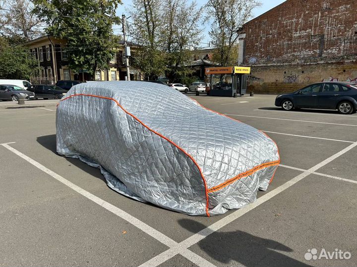 Портативный гараж для авто