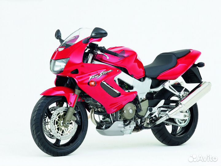 Мотоцикл Honda vtr1000f 2001г. литровый, 110л.с