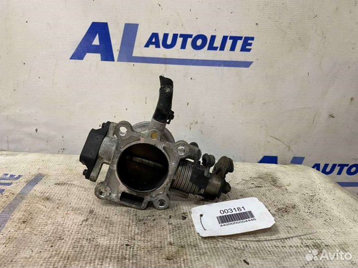 Заслонка дроссельная Hyundai Coupe 2.0 2006