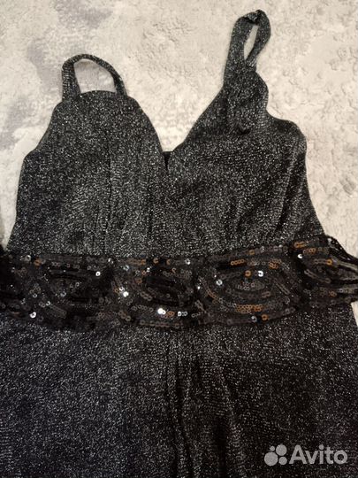 Вечернее платье 44