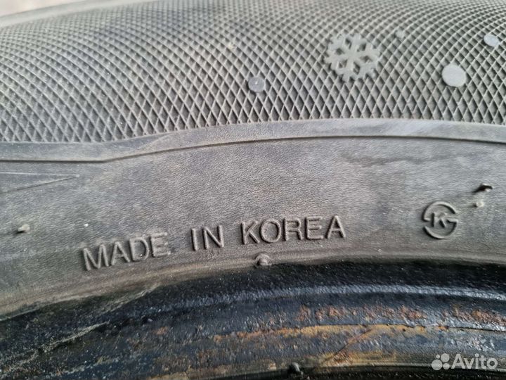 Kumho I'Zen Wis KW19 185/65 R15