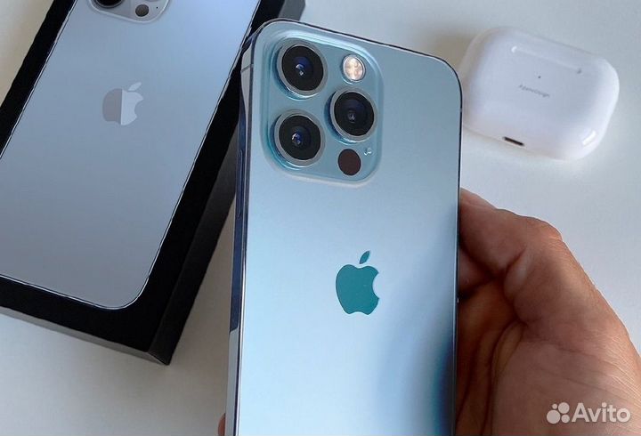 iPhone 13 Pro, 128 ГБ
