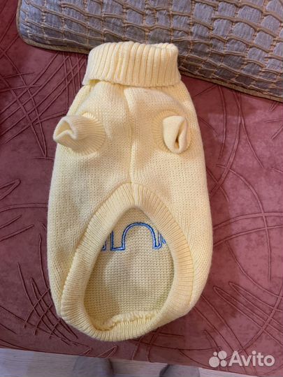 Кофта для собаки