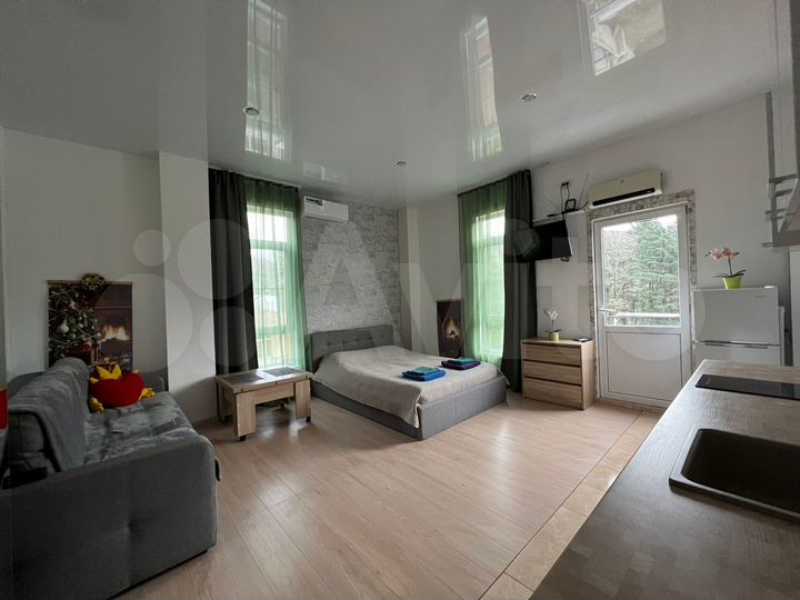 1-к. квартира, 30 м², 3/5 эт.