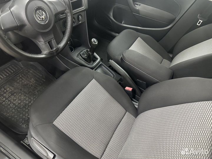 Volkswagen Polo 1.2 МТ, 2010, 157 824 км