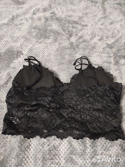 Топик - бюстгальтер