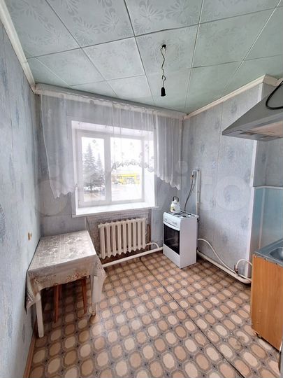 1-к. квартира, 32,1 м², 2/2 эт.