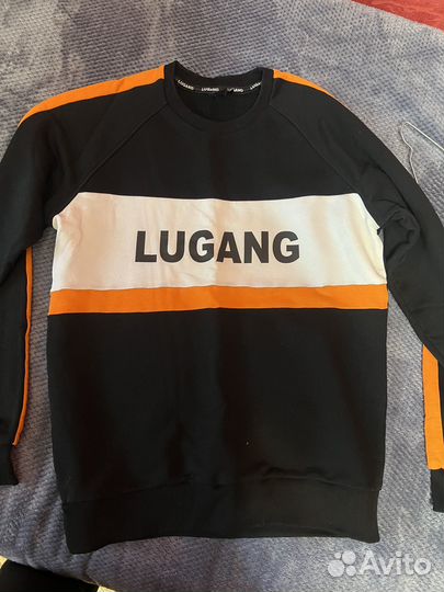 Свитшот женский lugang