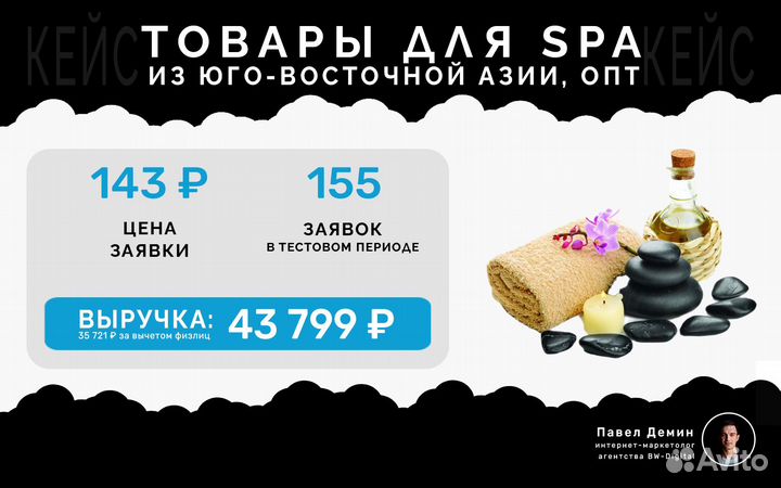 Маркетолог Директолог. Настройка Яндекс Директ