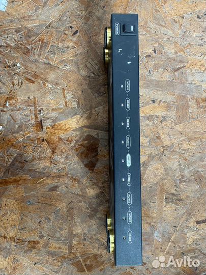 Hdmi сплиттер 1х8