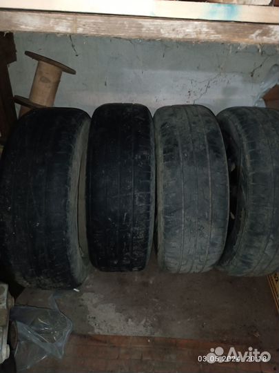 Летние колеса 205 65 r15