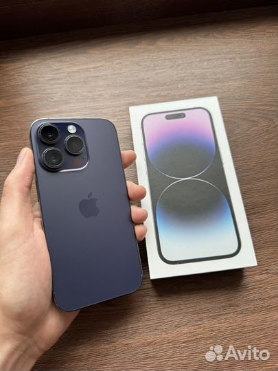 iPhone 14 Pro, 128 ГБ