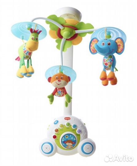 Мобиль Tiny Love бумбокс