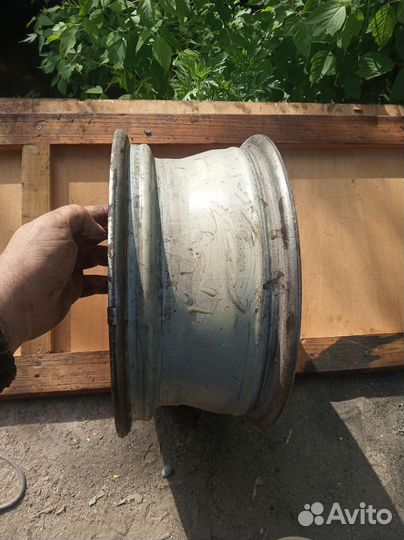 Диски от газ 3110