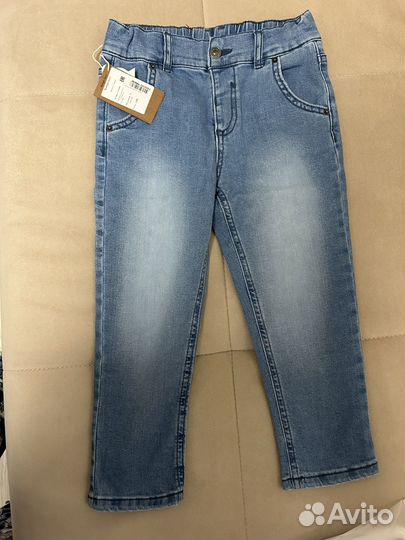 Джинсы Bungly boo