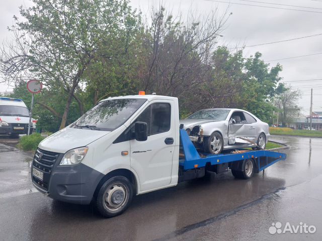 Эвакуатор Новочеркасск