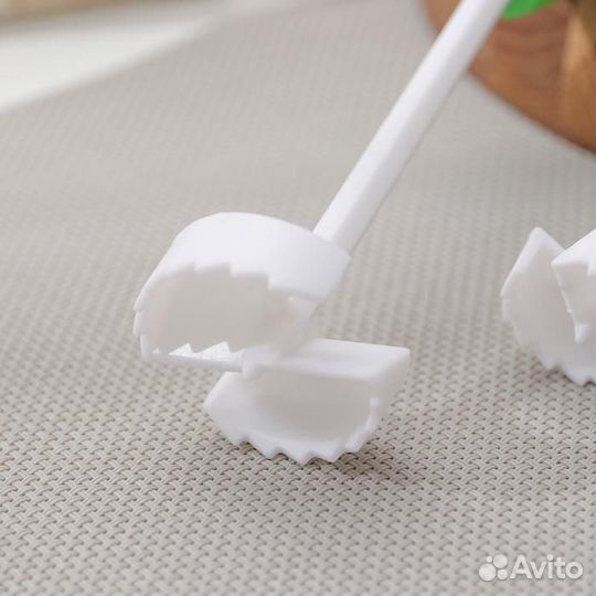 Приспособление для фаршировки овощей Доляна Drill