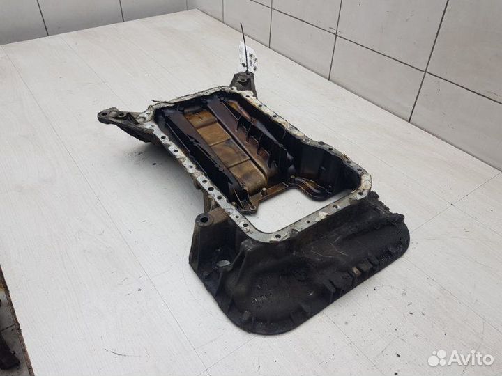 Поддон масляный Mercedes Ml320 W163 M112.942 1999