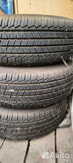 Tigar Summer SUV 215/65 R16