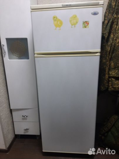 Холодильник на запчасти