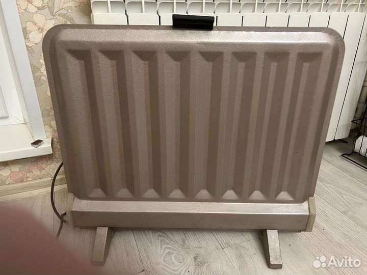 Масляный обогреватель СССР