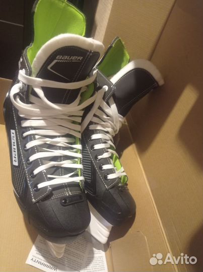 Хоккейные коньки bauer X-LS 11