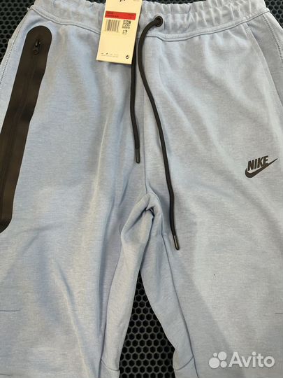 Штаны nike tech fleece 2023