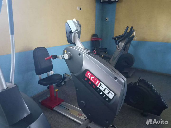 Велотренажер