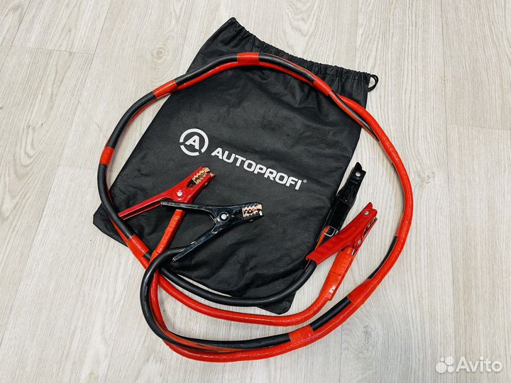 Провода пусковые