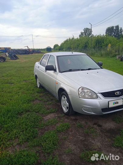 LADA Priora 1.6 МТ, 2012, 293 000 км