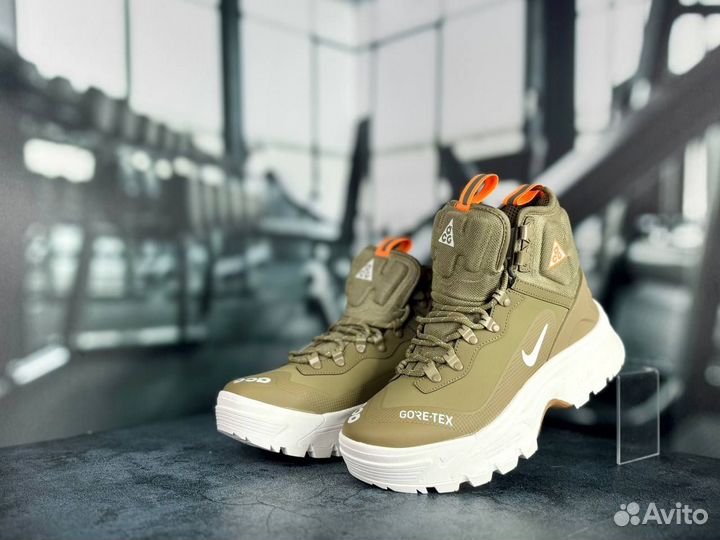 Ботинки Nike acg air zoom gaiadome goretex