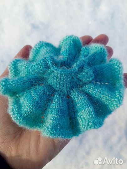 Одежда для куклы, платьице