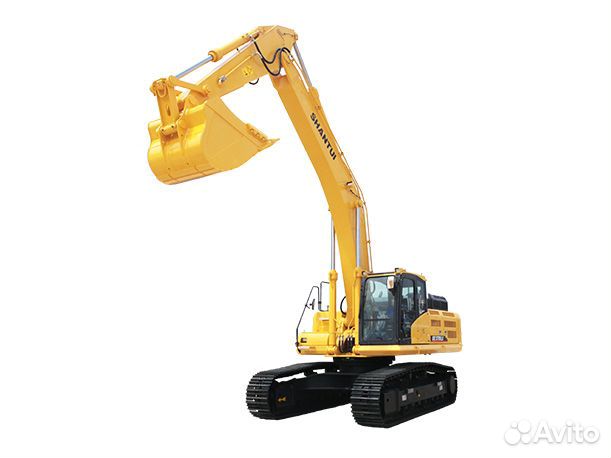 Гусеничный экскаватор SHANTUI SE 350LCW, 2024