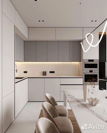 Стильная кухня от производителя