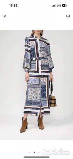 Новое платье Rinascimento р.S