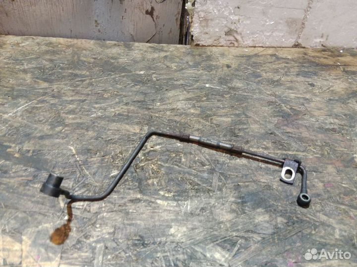 Трубка турбины Ford Focus I (1998—2004) 1, I, MK1