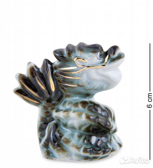 Фигурка Зеленый дракон A2183677